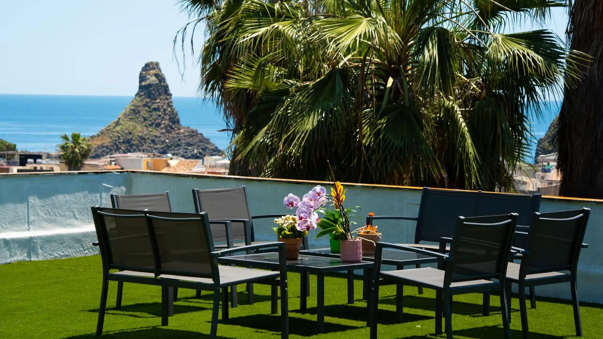 Holiday home Silvanae Apartment Aci Trezza