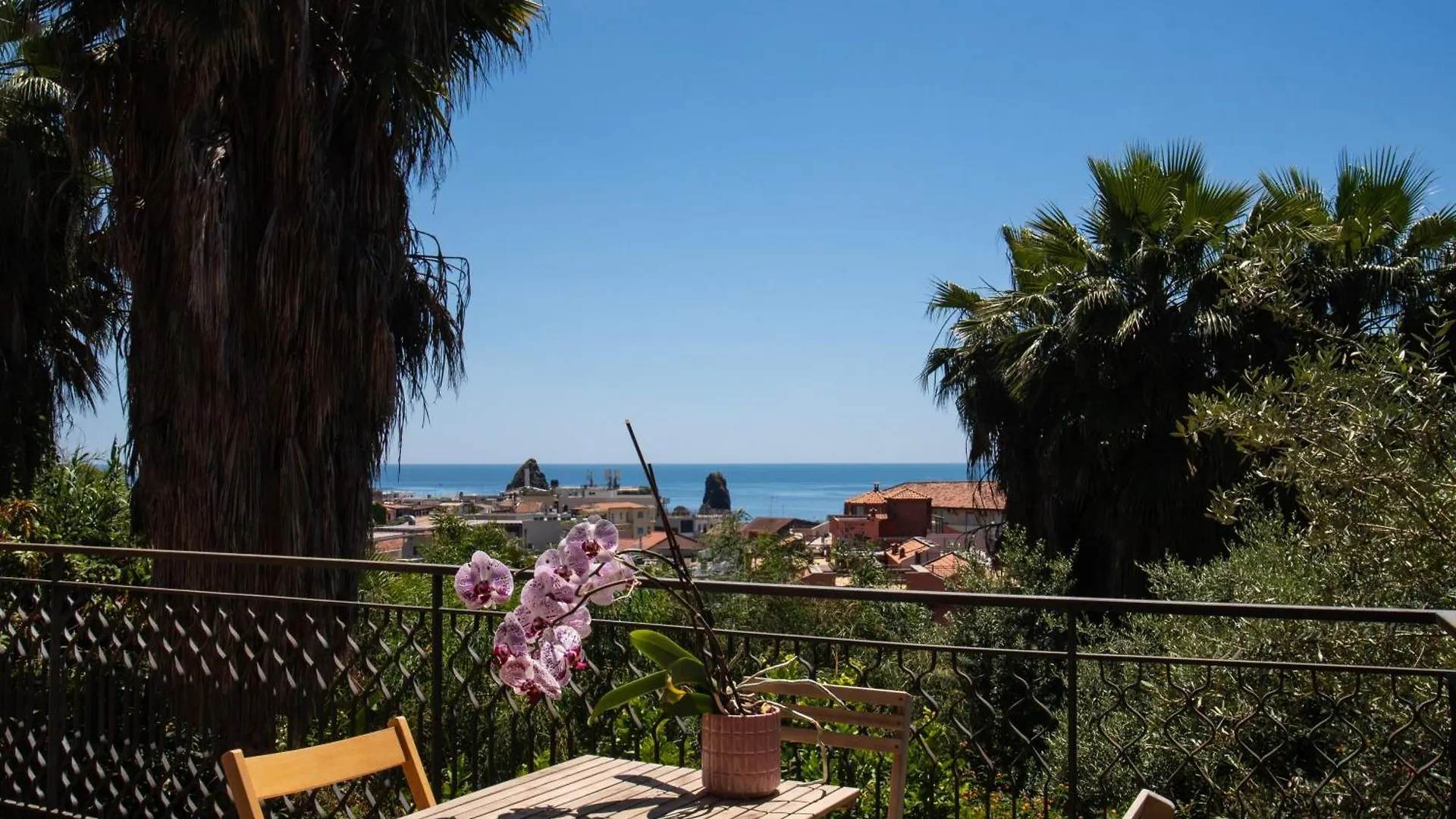 Silvanae Apartment Aci Trezza Holiday home
