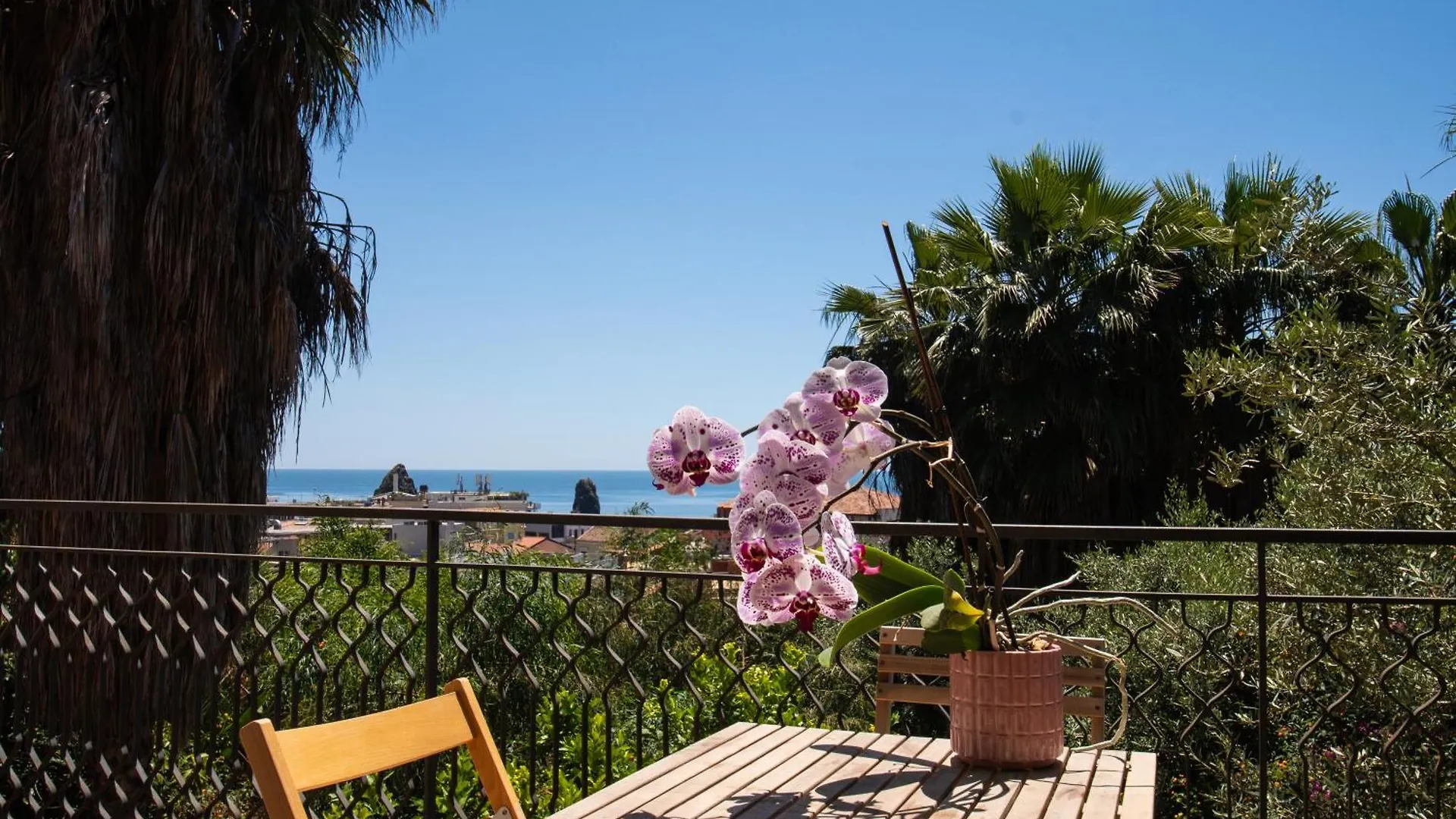 Silvanae Apartment Aci Trezza