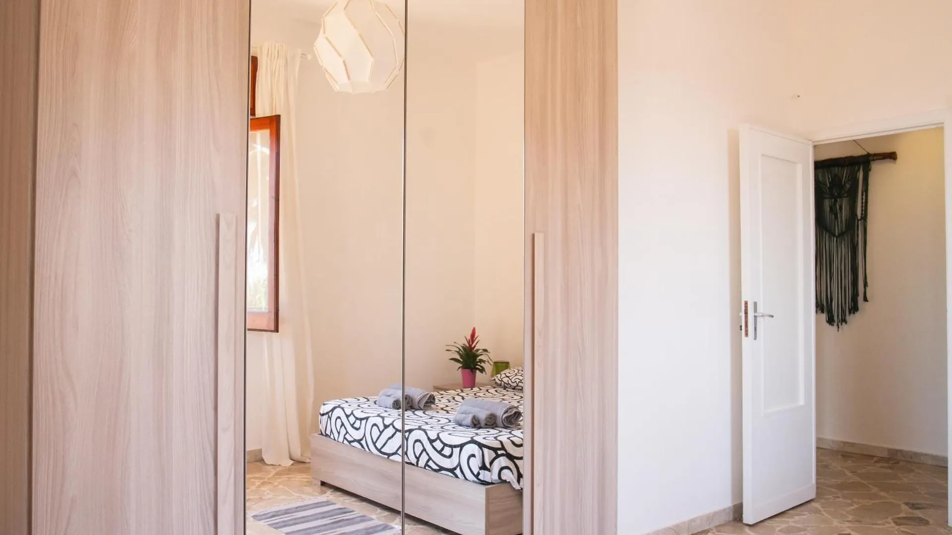 Holiday home Silvanae Apartment Aci Trezza